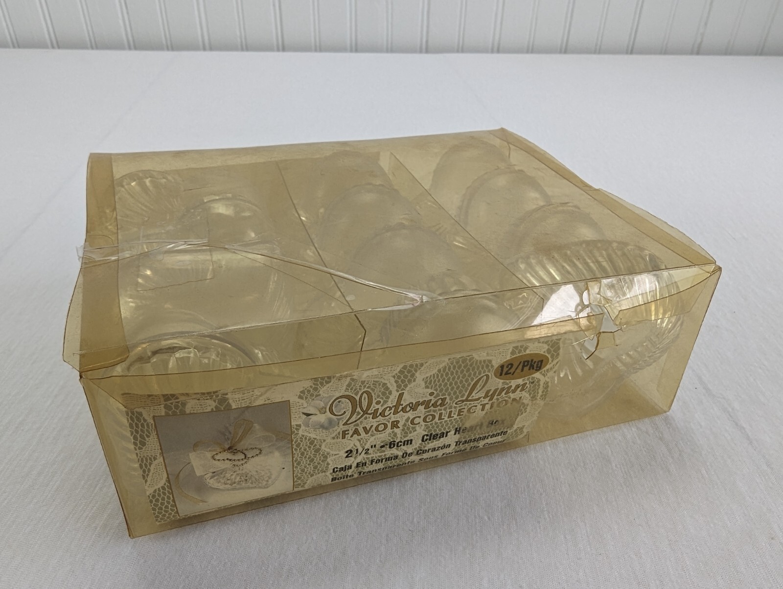 12 Count Wedding Favors Darice 03