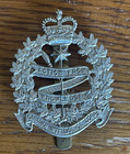 Canadian Army Intelligenec Corps Badge — photo 1