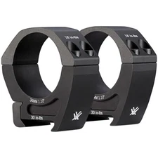 Vortex Optics Pro Riflescope 34mm Rings Med - 1.10"