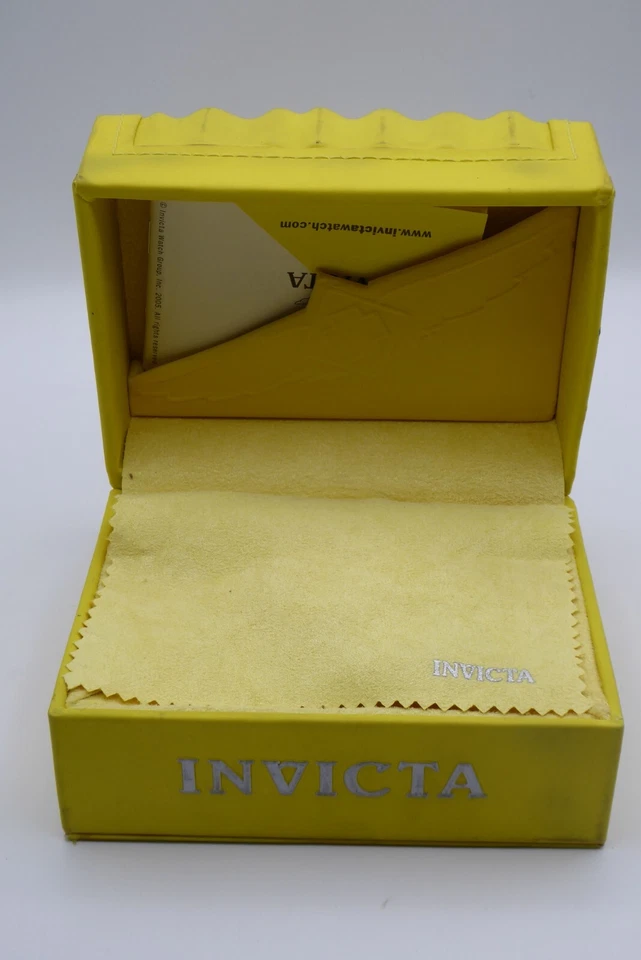 Invicta Box für Uhr - Bild 4 von 4