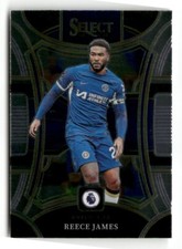 2023/24 Panini Select Soccer Reece James #135