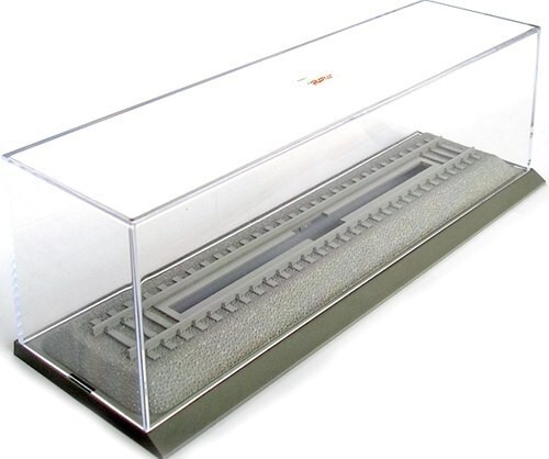 Roco 40026 - Showcase Display for Display Models H0 Length Max 11
