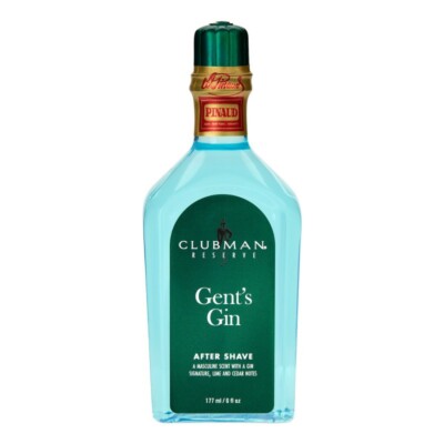 Clubman Reserve Gent's Gin After Shave Lotion 6 fl oz