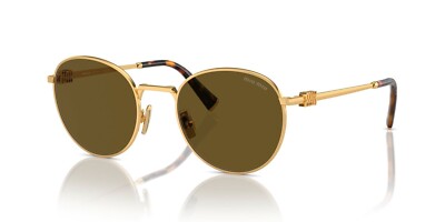 Brand New 2025 Miu-Miu Women Sunglasses MU 55ZS 5AK-09Z
