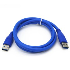 USB3.0 Male To Male Data Cable AM To AM Dual Head USB Hard Disk Data Cable