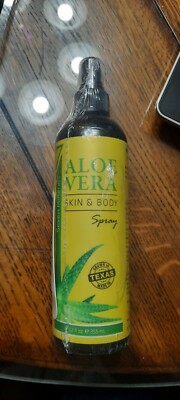 Seven Minerals Aleo Vera Spray | eBay