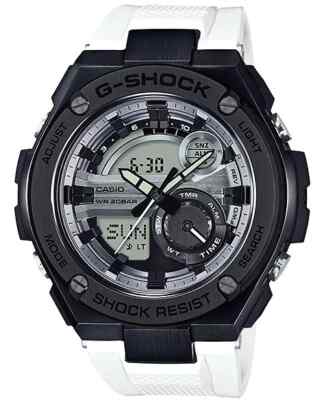Casio G-Shock S-Steel Layer Guard Structure GST-210B-7A Men's Watch DE*de