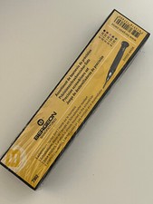 Bergeon 7902 Precision Screwdriver Set with 5 Blades, Swiss Made