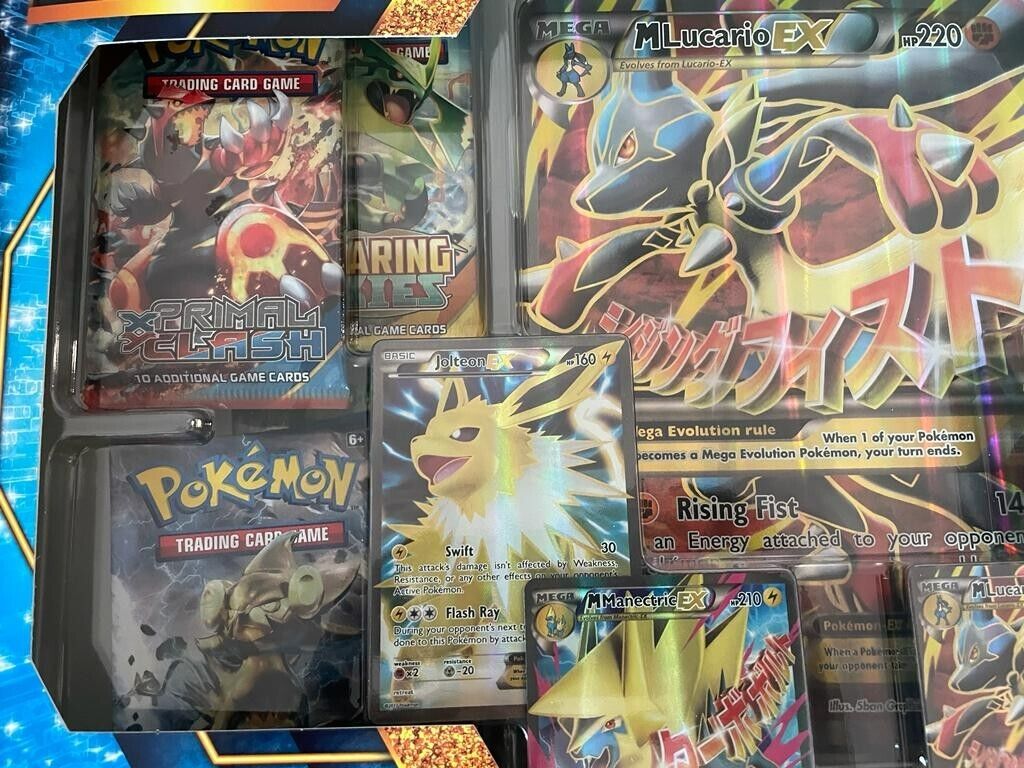 Pokémon TCG: Mega Powers Collection