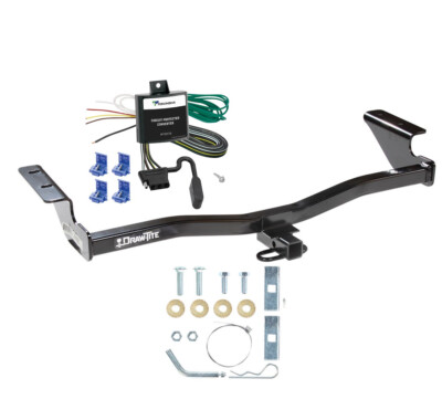 TRAILER HITCH W/ WIRING KIT FITS 2007-2010 SCION TC DRAW-TITE CLASS I BRAND NEW