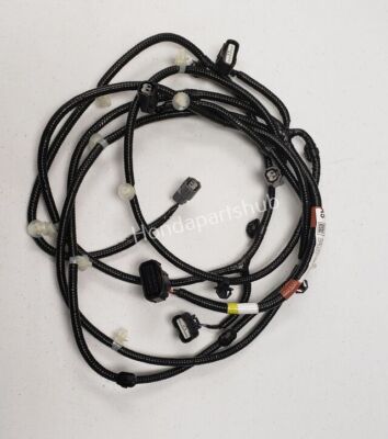 2019-2022 Honda Pilot Elite & Touring Front Bumper Sub-Wire