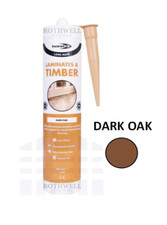 DARK OAK Timber Laminate Flooring Sealant Sealer Filler Timber Windows Wood EU3