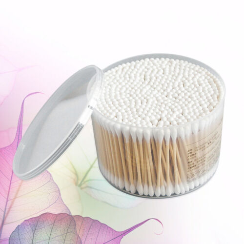 Ear Cleaning Cotton Swab Cotton Swabs Double-head Cotton Sticks