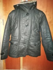 MET Giubbotto piumino giaccone taglia s colore nero