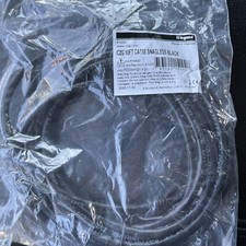 Legrand C2G Cat5E 10ft Snagless - Black Lot of 50