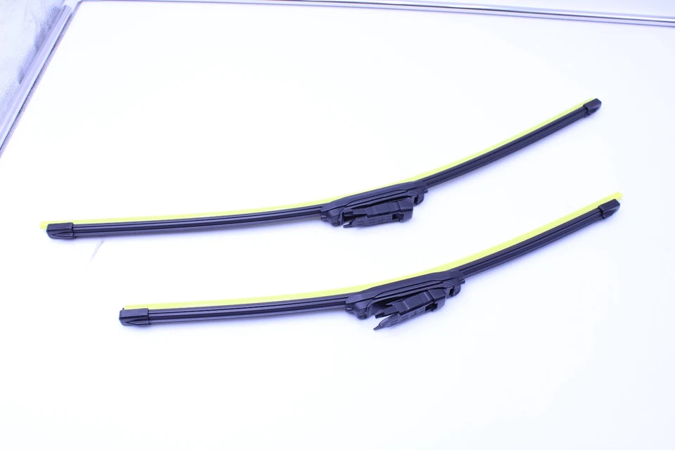 24'' + 19'' Windshield Wiper Blades For 2014 - 2018 BMW 328d xDrive Foto 3 de 4