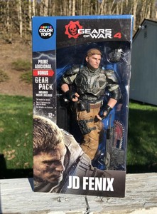 mcfarlane toys gears of war