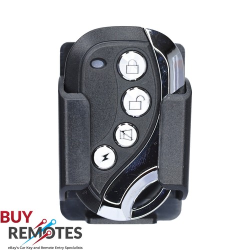 Centsys/Centurion NOVA Blue Gate Remote Control Wall Mount / Visor Bracket Kit - Picture 2 of 10