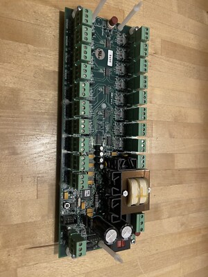Micro Control Systems MCS-SI16-A04 Rev 1.5 10-017-E