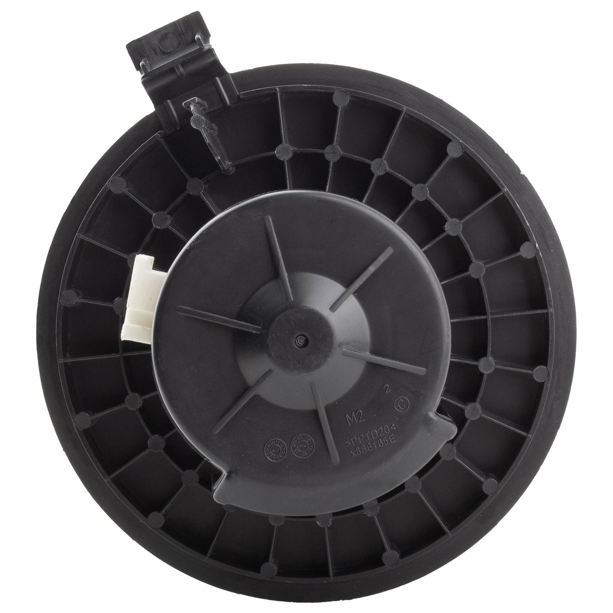 HVAC Blower Heater Motor W/ Fan Cage Fits Nissan 07-12 Versa - Foto 10