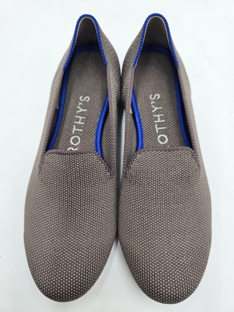 Rothy\'s The Loafer Mocha Brown Slip On Loafers Flats Shoes Womens Size US 9 _12.JPG?set_id=880000500F main image 3