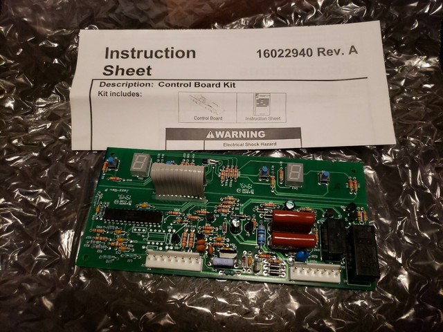 W10503278 Amana Whirlpool Refrigerator Jazz Control Board For Sale Online Ebay