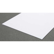 Evergreen 3025 HO Passenger Car Siding .030"