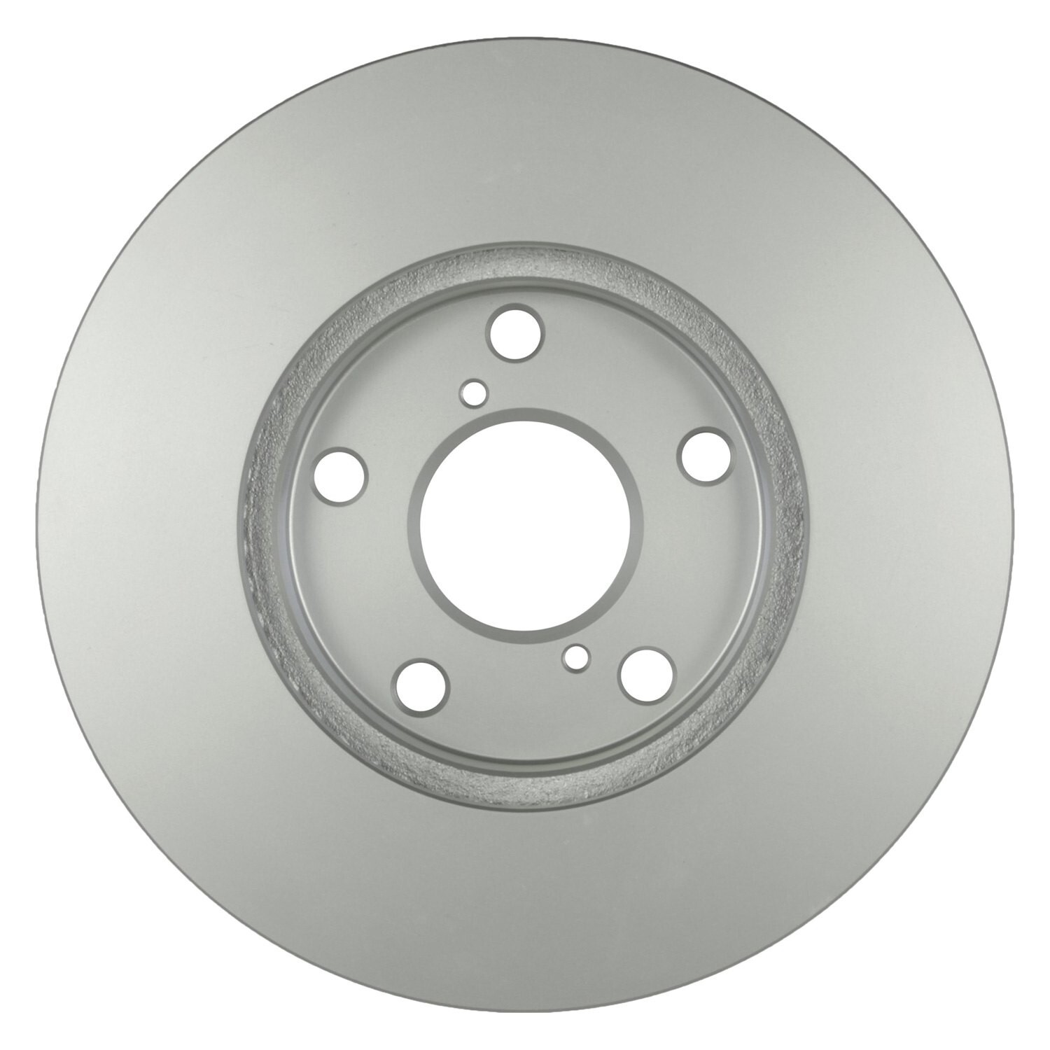 Bosch Quiet Cast Front Disc Brake Rotor for 0105 RAV4 (50011235