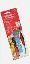 Petrodex Sentry Dental Care Kit for Adult Dogs 1 Pack
