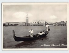 Postcard Racino S. Marco Venice Italy
