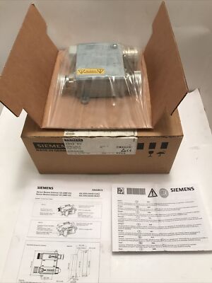 Siemens Sensor Module External 120,  Incr. Enc sun/cos 1V. New In Box,