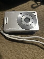 Sony Cyber-shot DSC-W50 6.0MP Digital Camera - Silver for Sony Cyber-shot DSC-W50 6.0MP Digital Camera - Silver for
