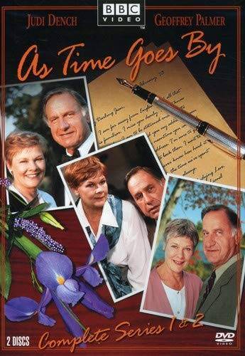 As Time Goes By - Complete Series 1 & 2 - DVD By Various - GOOD
