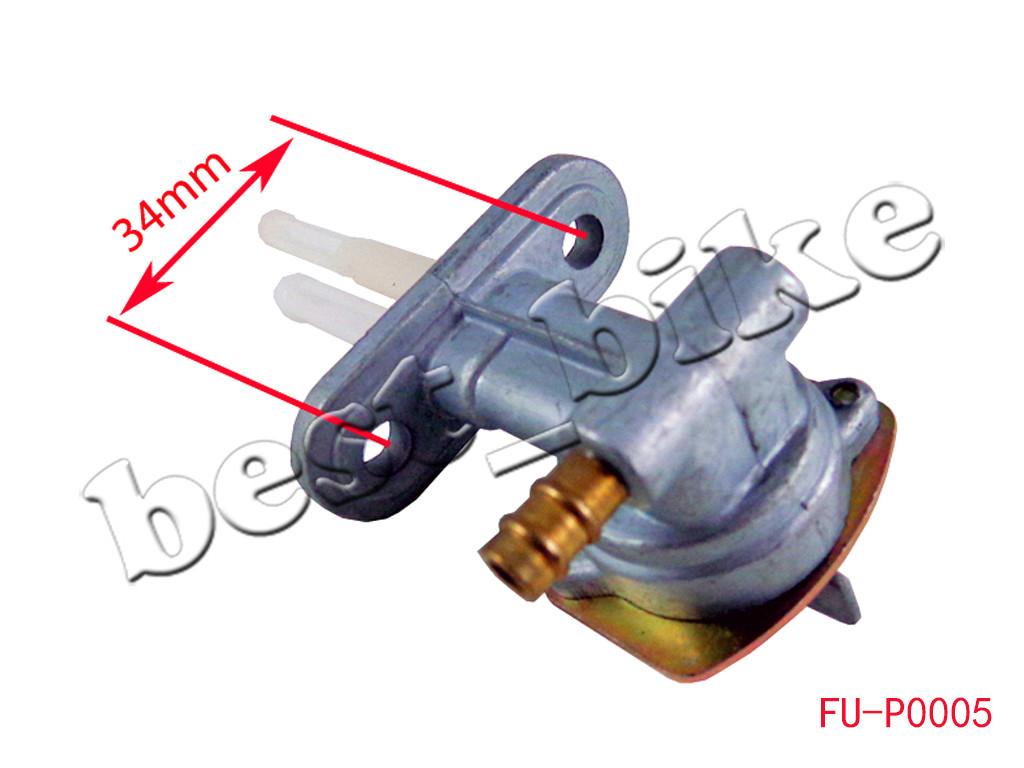 Find 03 Polaris Predator 500 2x4 Gas Tank & Fuel Petcock In , For US - Foto 7