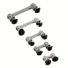 Single Ended Aluminum Alloy Snare Drum Lugs Multiple Size Options Available