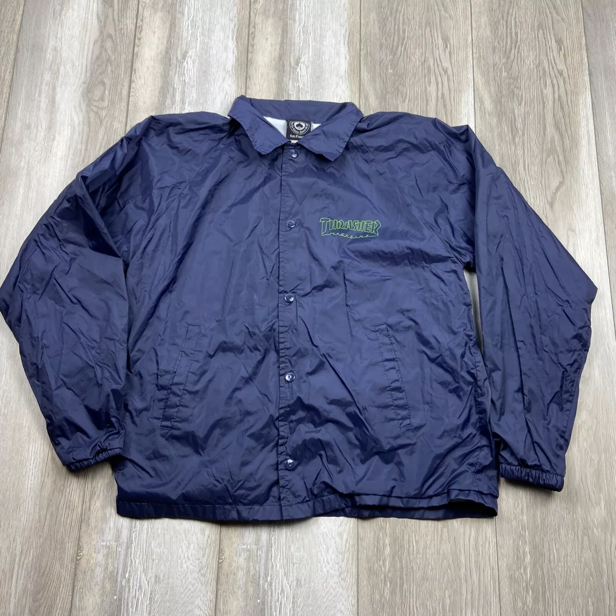Corta vento cheap thrasher