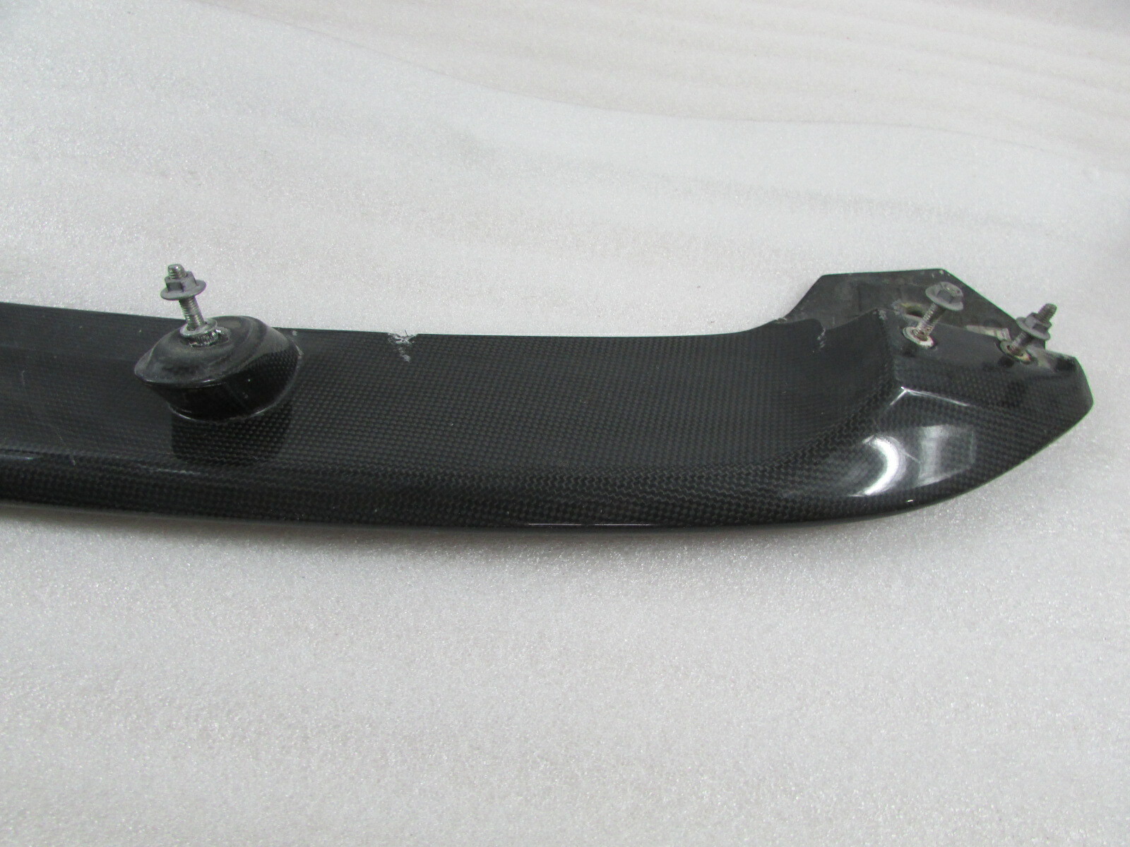 Ferrari California, Front Spoiler Valance, Carbon Fiber, Used, P/N 81866900 