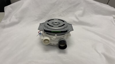 LG Dishwasher Pump Casing Assembly (ABT72989206) for sale online 