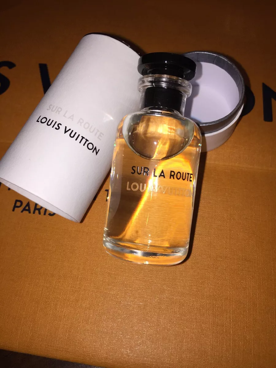 Sur La Route Louis Vuitton Perfume Sold