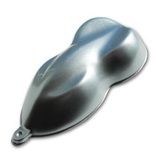 Stellar Orion Silver Metallic Car Paint Kit Options