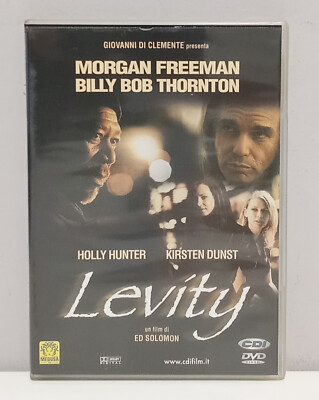 Levity - DVD (2003)
