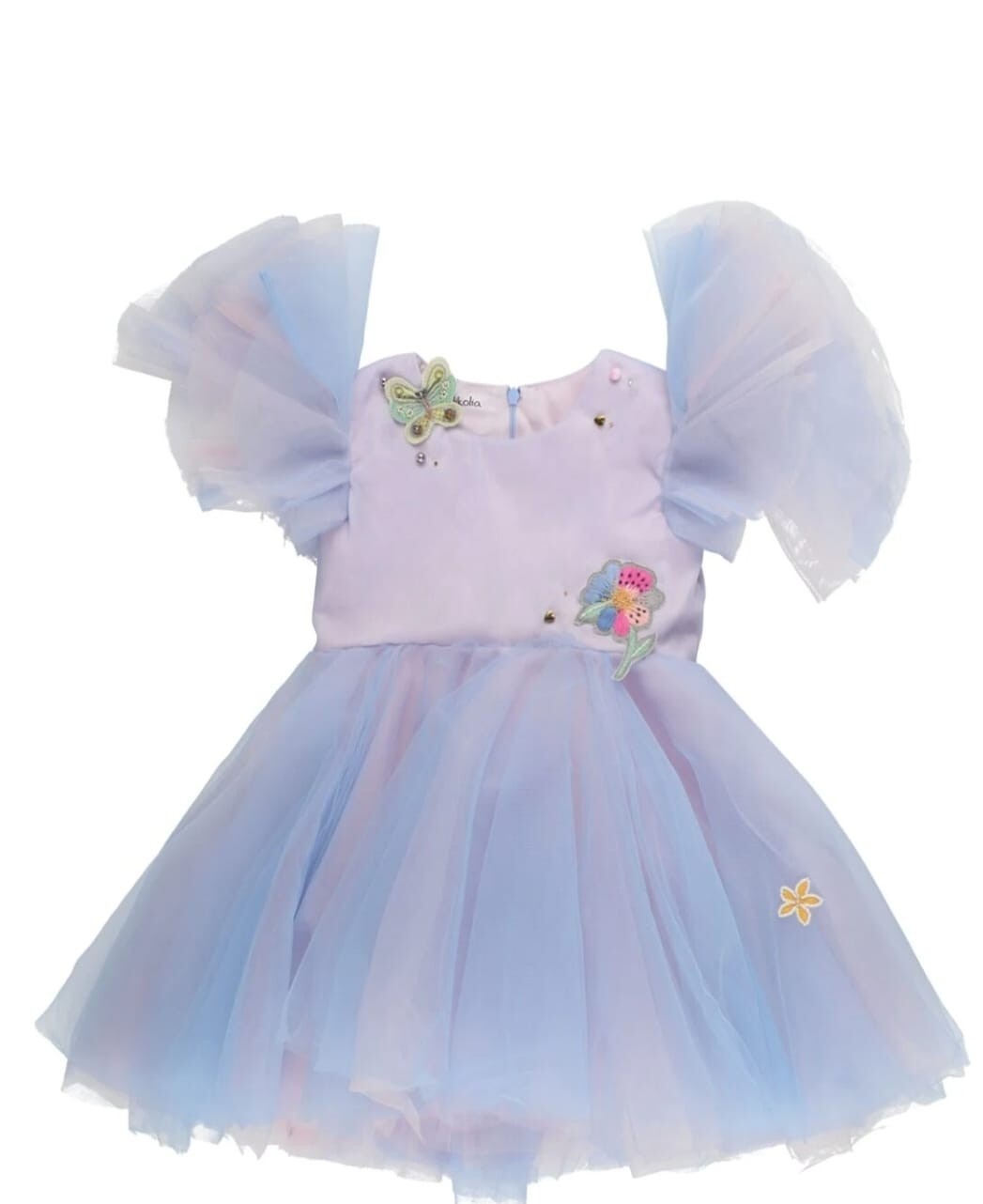 girls age 5-6 years Party Dress