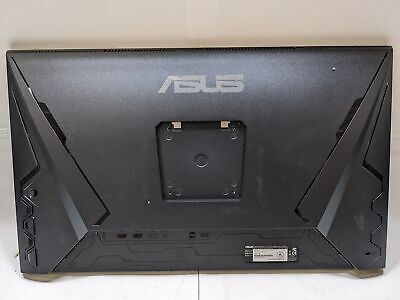ASUS TUF GAMING 27” 1440P MONITOR (VG27AQL3A) - QHD (2560 X ASUS TUF GAMING 27” 1440P MONITOR (VG27AQL3A) - QHD (2560 X