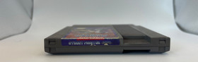Street Fighter 2010 The Final Fight Nintendo NES Game Cart ONLY