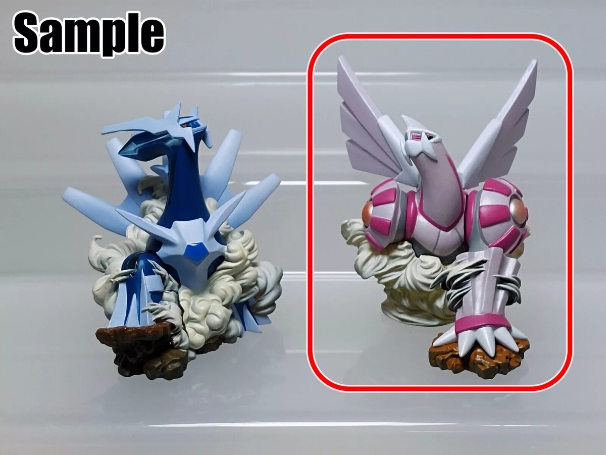 Palkia Pokemon Preorder Bonus Figure Kaiyodo 2006 Toy Japan New