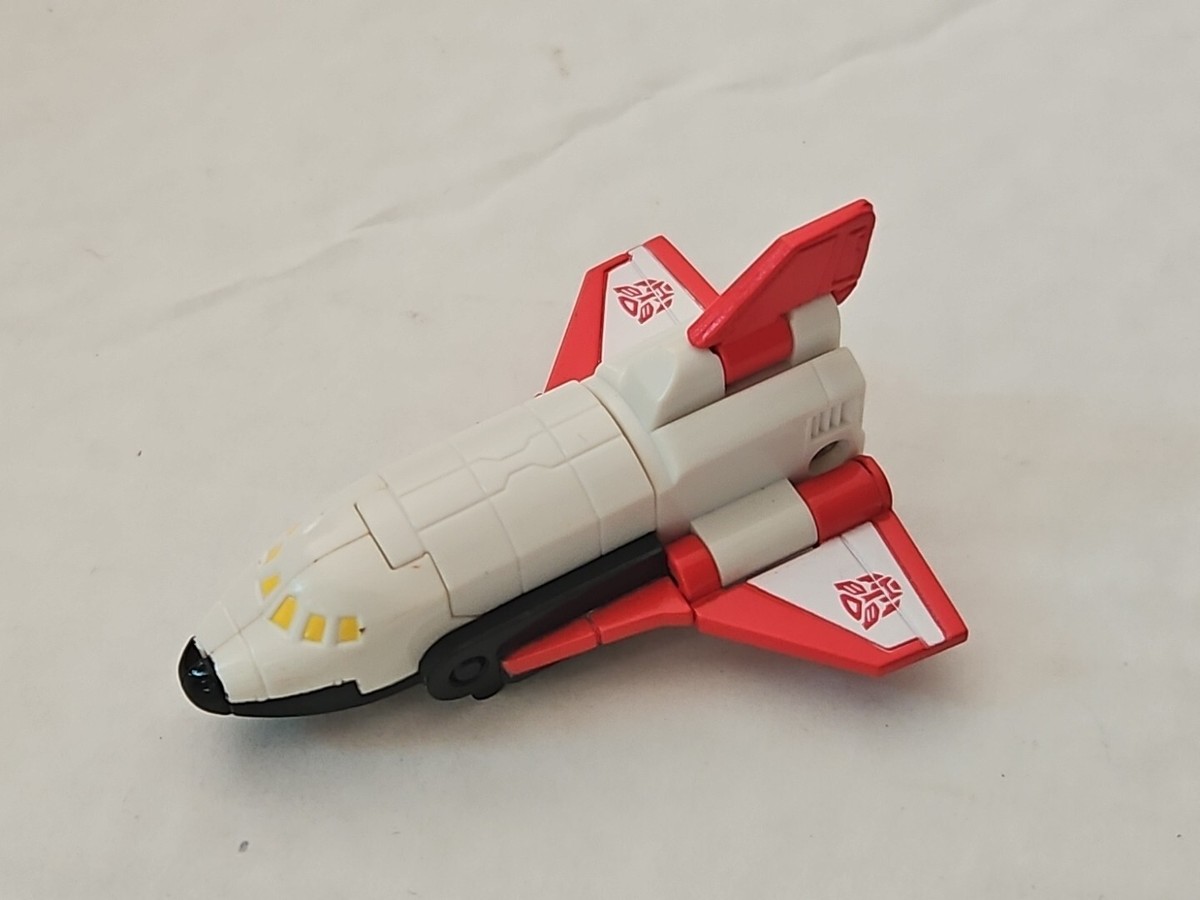 TRANSFORMERS UNIVERSE STORM JET MICROMASTER AERIALBOTS
