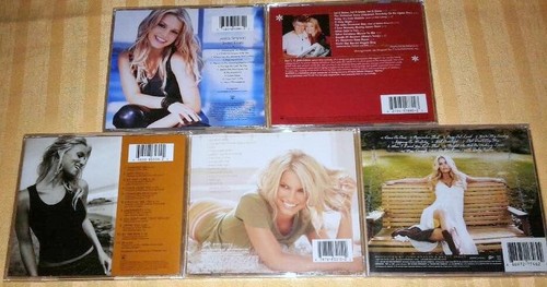 JESSICA SIMPSON-5CD COLLECTION-DO YOU KNOW,SWEET KISSES,REJOYCE THE CHRISTMAS AL - Picture 2 of 2