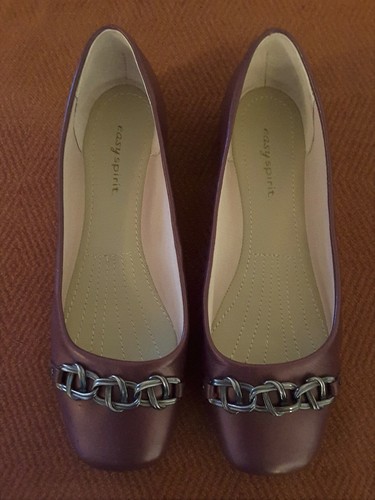 Easyspirit Women's Ballet Flats Leather 