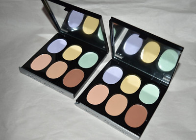 2x Jerome Alexander Cameo Color Correctors & Concealer for the Face