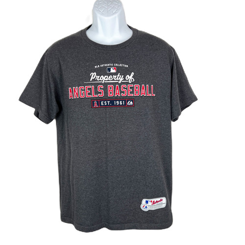 Majestic angels mlb - Gem Majestic angels mlb - Gem